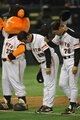 アニキ、3連発の夜。　　プロ野球セ・リーグ　巨人VS.阪神