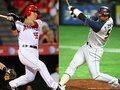 足を上げるか、上げないか？松井秀喜とT-岡田、運命の別れ道。