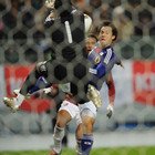 日本vs.ベネズエラ