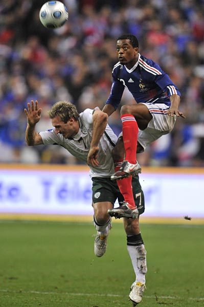 フランスvs.アイルランド