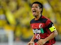 ＪリーグMVP男が見せた闘志。小笠原満男は日本代表をどう変える？