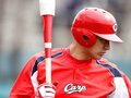 天才・前田智徳が帰ってきた！その“一射絶命”の精神が広島を救う。