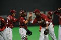 パ・リーグ開幕戦　日本ハムＶＳ.楽天　（4/3）