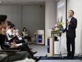 ＜公開セミナー特別レポート2＞ファン数ワースト2位でも売上げ増へ。千葉ロッテの地域密着型経営。