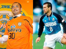 小野伸二とドゥンガ。Ｊリーグを刺激する意外な共通点。
