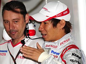 ザウバー入りを果たした小林可夢偉にかかる期待。