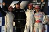 大波乱のF1開幕戦・オーストラリアGP