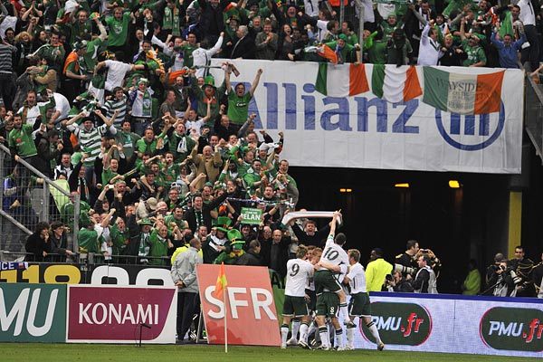 フランスvs.アイルランド