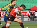 貫いた「ジャパンウェイ」。新生日本代表、圧勝発進。～'15年ラグビーW杯に向けて～