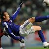 日本vs.ベネズエラ