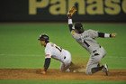 アニキ、3連発の夜。　　プロ野球セ・リーグ　巨人VS.阪神