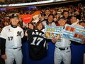 マリン名物の大声援が復活!!ロッテ躍進を支える「和」の心。