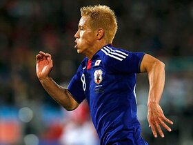 誰もがしっかりと前を向いていた。24歳・本田が示した4年後へと続く道。