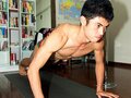 ＜私とカラダづくり＞ 小島よしお 「自宅で細マッチョになる方法」