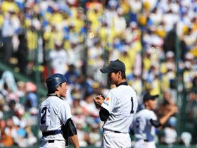 あまりにも極端な配球！ 日本文理が仕掛けていた大胆な策。