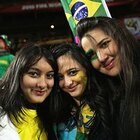 ブラジルの三人娘