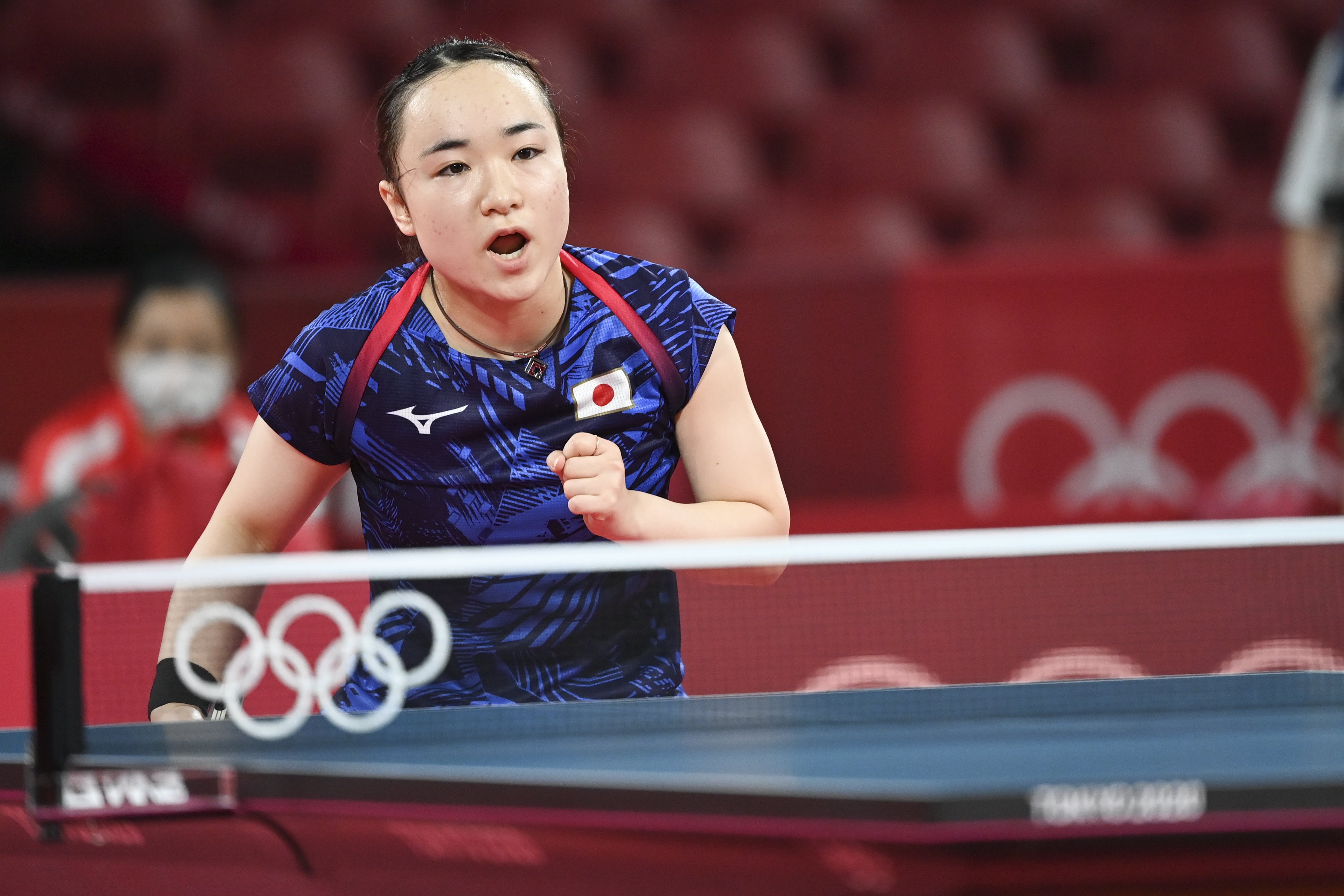 中国は伊藤美誠を 徹底的に警戒し 研究してきた 日本の歳が登れば登るほど高くなった 卓球界最強国の壁 Number Web 記念すべきメダル でもそれとはほど遠い dメニューニュース Nttドコモ