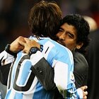 [南アフリカW杯／準々決勝：アルゼンチンvs.ドイツ] “若きドイツ”の猛攻。マラドーナの夢を打ち砕く