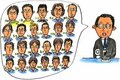 ＜結果レポート＞これでいいのか、岡田ジャパンの23人。