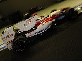 F1日本GPプレビュー。前戦2位のトヨタが初優勝なるか？