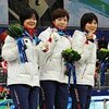 穂積雅子 小平奈緒 田畑真紀