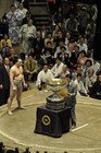 【大相撲5月場所】　白鵬VS.日馬富士 優勝決定戦の攻防　