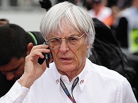 激動のF1業界、ついに決着す。～首領エクレストンが渡した引導～