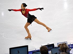 浅田真央は会場を「制圧」していた!! 幻となった、完璧な『鐘』の得点。