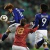 岡崎慎司、大久保嘉人