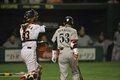 アニキ、3連発の夜。　　プロ野球セ・リーグ　巨人VS.阪神