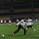 [南アフリカW杯／日本代表公式練習] 決戦前夜 ～デンマークを撃破せよ！～