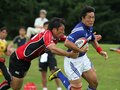 ついにトップリーグ開幕、今季は新生・神鋼に注目。～大畑大介、最後の挑戦～