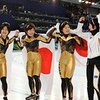 穂積雅子 小平奈緒 田畑真紀 高木美帆