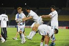岡崎慎司&中村俊輔