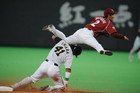 パ・リーグ開幕戦　日本ハムＶＳ.楽天　（4/3）