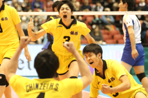 「僕はポンコツだったので…」宮浦健人を成長させた“もう一人の西田”「彼の背中を追いかけてよかった」鎮西高校の厳しかったキャプテンに今も感謝する理由