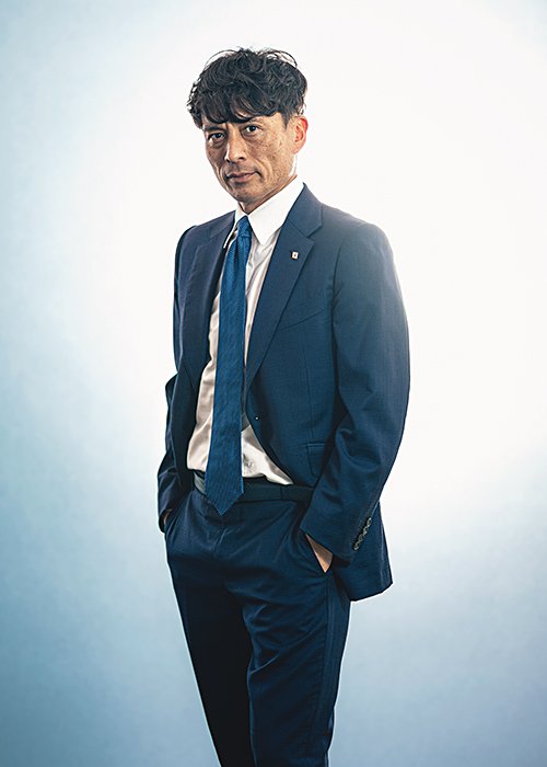 4月には日本サッカー協会の会長に就任予定の宮本恒靖