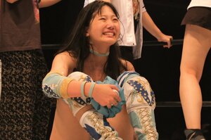 【話題】「間違いなく伸びます」スターダム異例づくしの新人・天咲光由（20歳）の“魅力”は何なのか？ 中野たむも意表を突かれた“まさかの発言”とは