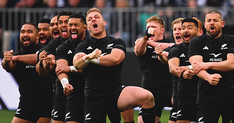 ラグビーW杯選手名鑑「ニュージーランド」＞世界最優秀新人ジョーダン