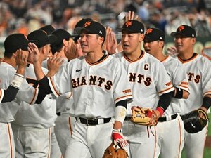 巨人ダントツ人気時代」はいつ終わった？ 甲子園球児“好きなプロ野球