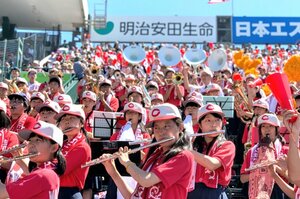 ＜今年の注目応援曲は？＞ブラバンの生音が甲子園に帰ってくる！ 「結露水は厳重に管理」「譜面台は共有しない」制約を守りながらだけど