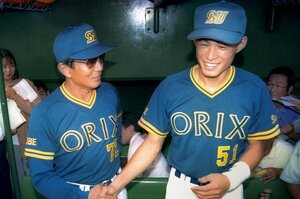 「僕、ビックリして、この人すごいなと…」20歳のイチローを救った仰木彬監督の言葉「あの強烈な一言には本当に救われました」