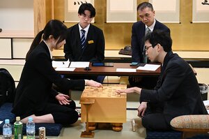 「泣いちゃうよ…」負けた西山朋佳が美しい気配り…観戦棋士が感涙のワケ