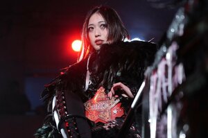 “デスマッチ女”をも呑み込んだスターダム上谷沙弥の狂気「赤いベルトを舐め回し…」“生の変貌”が魅力的な理由「中野たむへの復讐は終わらないから」