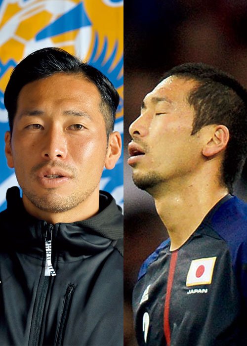 ロンドン五輪でサッカー日本代表として４位になった徳永悠平