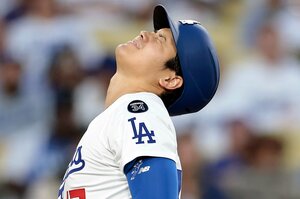 「大谷翔平に当てたから」ではない？ 報復死球にドジャース監督が激怒した“日本人が知らない”「本当のワケ」…MLB“暗黙ルール”の本質とは