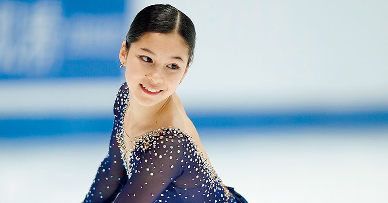 現役復帰表明》アリサ・リュウ、史上最年少13歳で全米女王になった