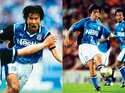 ＜日本サッカーの理想形＞
名波浩「泥臭さと華麗さと」
2001/2002 ジュビロ磐田.gsub(/