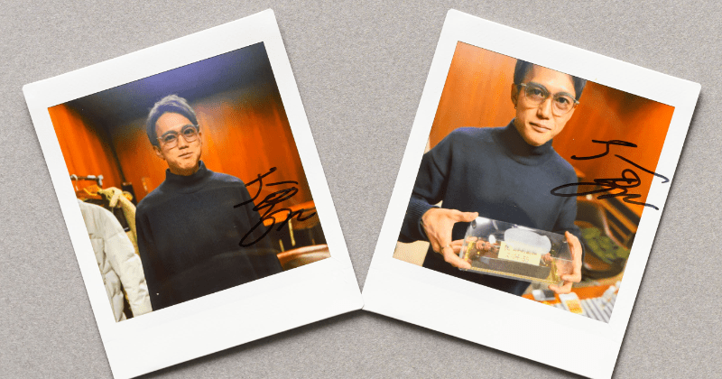 会員限定プレゼント〉大迫傑「サイン入りチェキ」を2名様に《マラソン