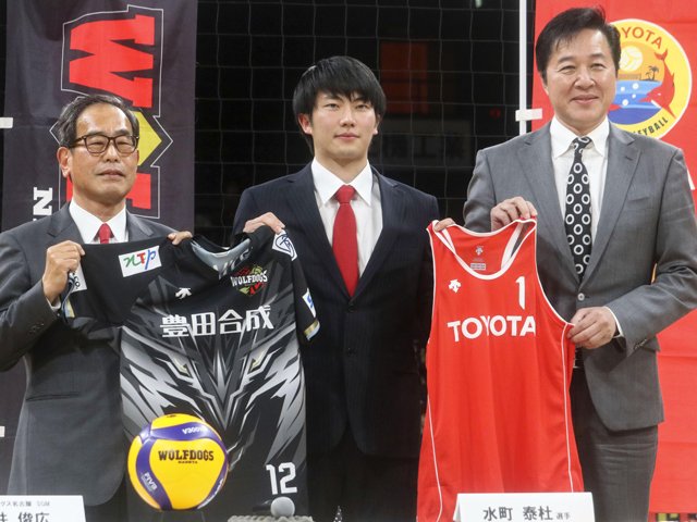 ずっとビーチをやりたかった」学生バレーのスター選手が前人未到の挑戦